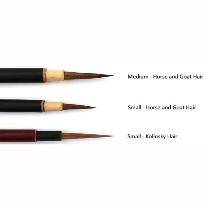 Zig Menso Brush Manga Fırçası