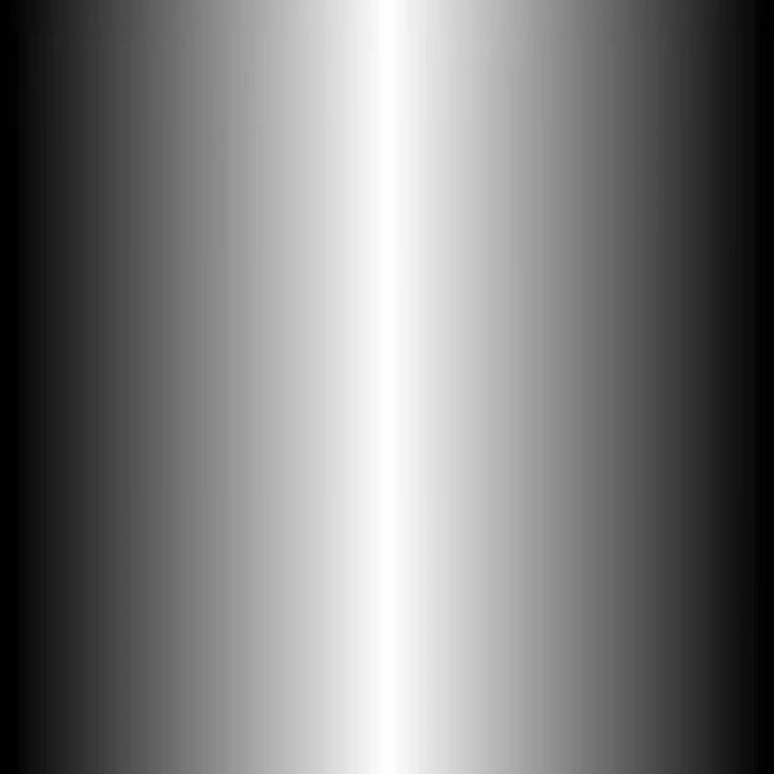 Zig Metalik Çift Uçlu Kaligrafi Kalemi 2mm & 3.5mm-black