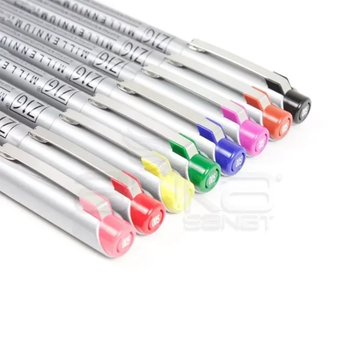 Zig Millennium Teknik Çizim Kalemi 0.8mm