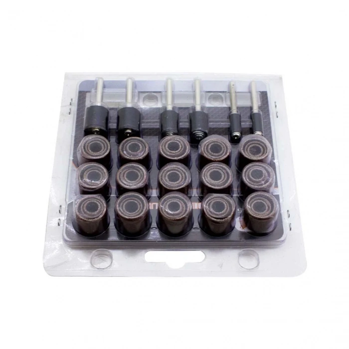 Zımpara Seti (51 Parça)