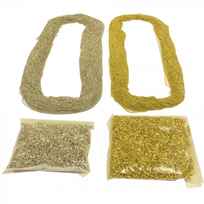 Zincir 1,5mmx100mt CXC15 BEYAZ