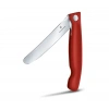 ​​​​​​​​​​​​​​​​​​​​​​​​​​​​​​​​​Victorinox 6.7801.FB SwissClassic 11cm Katlanabilir Soyma Bıçağı