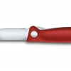 ​​​​​​​​​​​​​​​​​​​​​​​​​​​​​​​​​Victorinox 6.7801.FB SwissClassic 11cm Katlanabilir Soyma Bıçağı