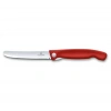 ​​​​​​​​​​​​​​​​​​​​​​​​​​​​​​​​​Victorinox 6.7801.FB SwissClassic 11cm Katlanabilir Soyma Bıçağı