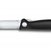 ​​​​​​​​​​​​​​​​​​​​​​​​​​​​​​​​​​Victorinox 6.7803.FB SwissClassic 11cm Katlanabilir Soyma Bıçağı
