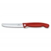​​​​​​​​​​​​​​​​​​​​​​​​​​​​​​​​Victorinox 6.7831.FB SwissClassic 11cm Katlanabilir Domates Bıçağı