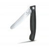 ​​​​​​​​​​​​​​​​​​​​​​​​​​​​​​Victorinox 6.7833.FB SwissClassic 11cm Katlanabilir Domates Bıçağı