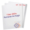 1 Den 200 E Numaralı A4 Fotokopi Kağıdı