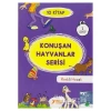 1. Sınıf Konuşan Hayvanlar Serisi (10 Kitap Takım)