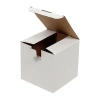 14x14x14cm Kutu - Beyaz