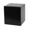 17x17x18cm Siyah Kutu