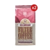 2 Adet Mehmet Efendi Colombian Filter Coffee 250gr
