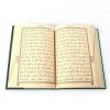 2 Renkli Yeşil Orta Kur’an-ı Kerim