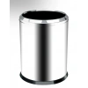 20 Lt Çemberli Çöp Kovası Paslanmaz(1 Adet)