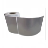 200lü Sarım Tekli Silver Mat Barkod Etiketi 150 X 100