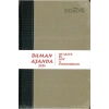2024 AJANDA DİLMAN 8403 DİKİŞLİ GÜNLÜK AJANDA 17x24 İVORY TERMO DERİ