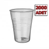 220 Cc Plastik Bardak ( 2000 Adet )