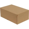 25x20x10cm E-Ticaret Kargo Kutusu - 4 Nokta -Kraft