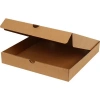28x28x4,5cm Pizza Kutusu - Kraft