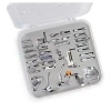 32 Parça Ev Tipi Dikiş Makine Ayak Seti (5 mm - Tayvan)