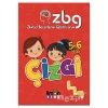 5 - 6 Yaş Çizgi - Zihinsel Becerilerimi Geliştiriyorum