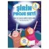 5. Sınıfa Hazırım - Şirin Proje Seti