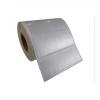 5000li Sarım 5li Silver Mat Barkod Etiketi 40 x 20