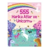 555 Harika Atlar Ve Unicorn’lar