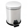 8 Lt Pedallı Çöp Kovası Paslanmaz ( 1 Adet )