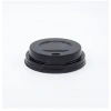 80 Mm Karton Bardak Kapağı Siyah (100lü)