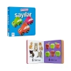 ABC YAYIN GRUBU BABYS FİRST EVA SAYILAR