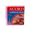 Acord 9lu Temizlik Bezi 35x37cm (40 Paket)