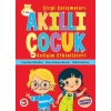 Akıllı Çocuk Gelişim Etkinlik - Çizgi Çalışması