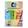 Alex A4 50 Li  5 Renkli  Fotokopi Kağıdı Alx-621