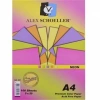 Alex Schoeller Fotokopi Kağıdı Renkli Fosforlu A4 80 gr. 100lü (ALX-837)