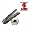 Alüminyum Folyo 30x2500 Gr (6 Adet)