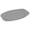 Alüminyum Oval Tepsi 450 gr. 1 Adet