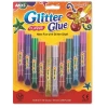 Amos Glitter Glue Classic Simli Yapıştırıcı 10’lu GCL10B10