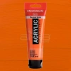 Amsterdam Akrilik Boya 120ml 276 Orange Azo