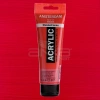 Amsterdam Akrilik Boya 120ml 317 Transparent Red Medium