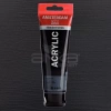 Amsterdam Akrilik Boya 120ml 702 Lamp Black
