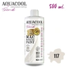 Aquacool Multi Akrilik Boya 500ml 117 Eski Beyaz