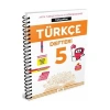 Arı  5. Sınıf Akıllı Türkçe Defteri