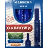 Arrow Permanent Mavi Kesik Uç Koli Kalemi