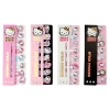 Art Elegant Yapışkanlı Not Kağıdı 24x60mm 8li 20yp Seti 4lü Hello Kitty