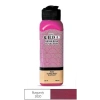 Artdeco Akrilik Boya 140 ml Burgundy
