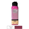 Artdeco Akrilik Boya 140 ml Burgundy