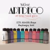 Artdeco Akrilik Boya Başlangıç Seti 140 Ml 12 Li