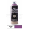 Artdeco Akrilik Sprey Boya 400ml 435 Kızıl Mor