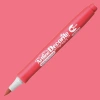 Artline Decorite Brush Marker Metalik Red